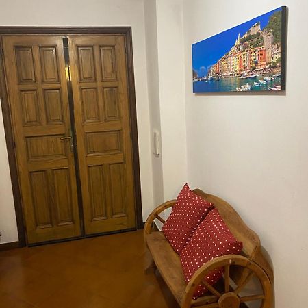 Il Ghiro B&B Рикко-дель-Гольфо-ди-Специя Экстерьер фото