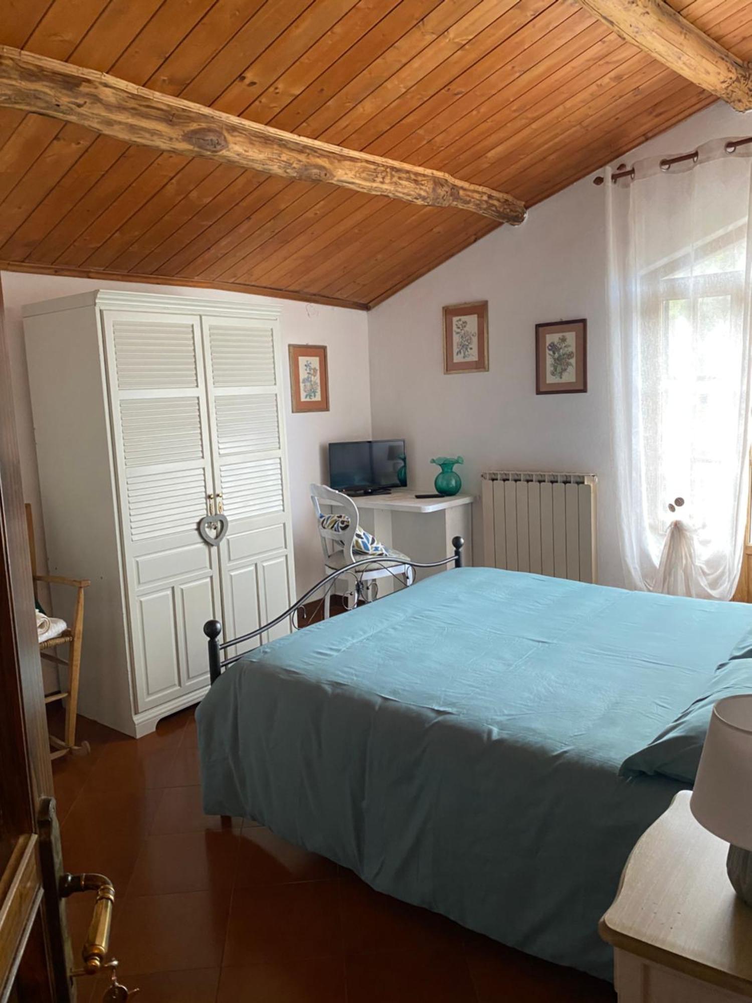Il Ghiro B&B Рикко-дель-Гольфо-ди-Специя Экстерьер фото