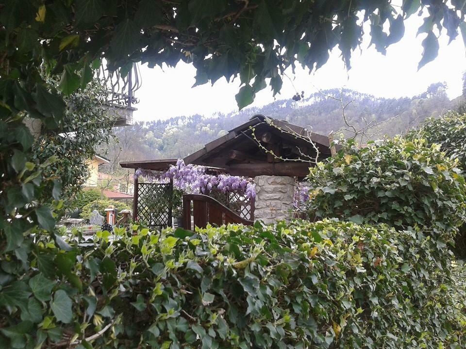 Il Ghiro B&B Рикко-дель-Гольфо-ди-Специя Экстерьер фото