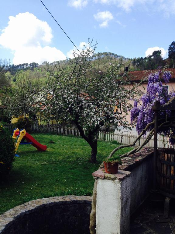 Il Ghiro B&B Рикко-дель-Гольфо-ди-Специя Экстерьер фото