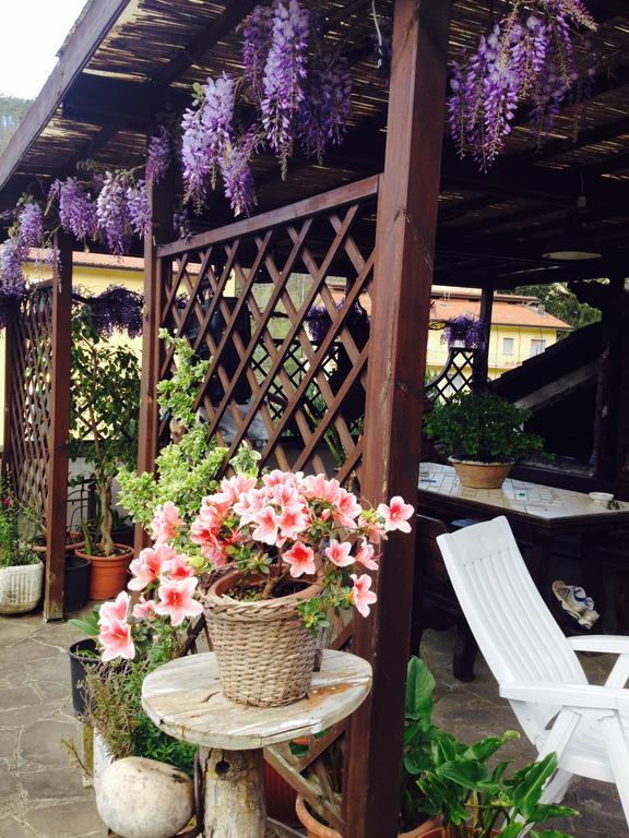 Il Ghiro B&B Рикко-дель-Гольфо-ди-Специя Экстерьер фото