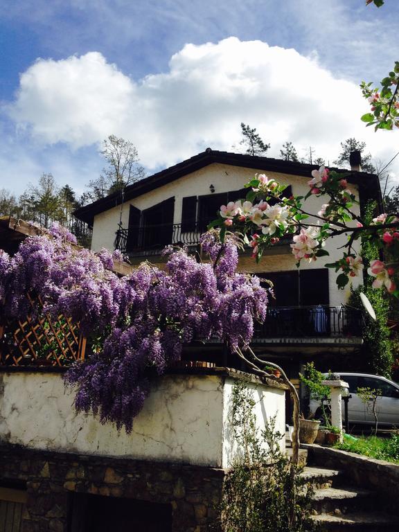 Il Ghiro B&B Рикко-дель-Гольфо-ди-Специя Экстерьер фото