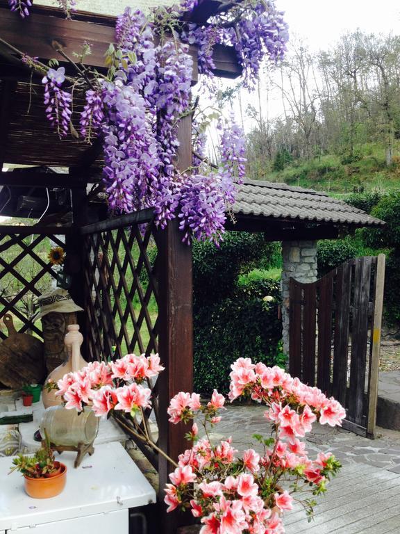 Il Ghiro B&B Рикко-дель-Гольфо-ди-Специя Экстерьер фото