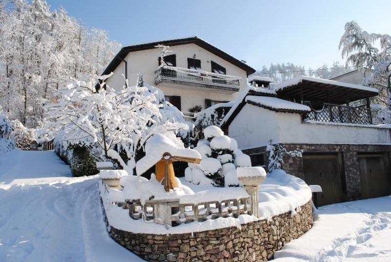 Il Ghiro B&B Рикко-дель-Гольфо-ди-Специя Экстерьер фото