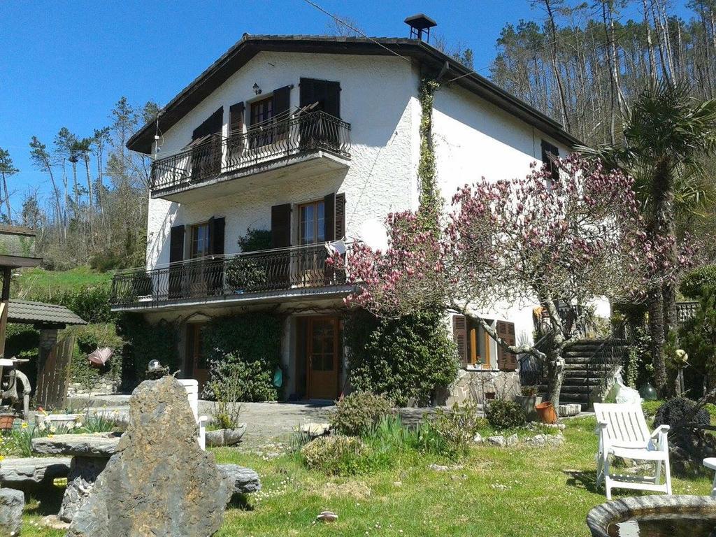 Il Ghiro B&B Рикко-дель-Гольфо-ди-Специя Экстерьер фото