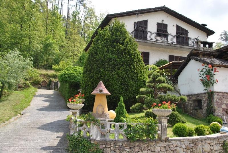 Il Ghiro B&B Рикко-дель-Гольфо-ди-Специя Экстерьер фото